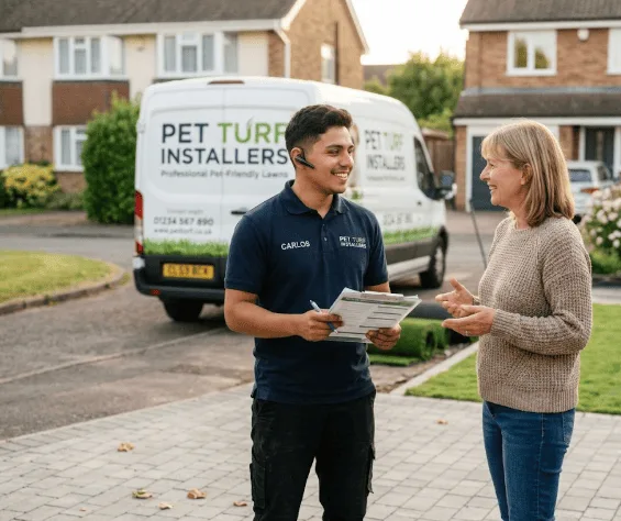 Pet Turf Installation Gully, MN FAQs