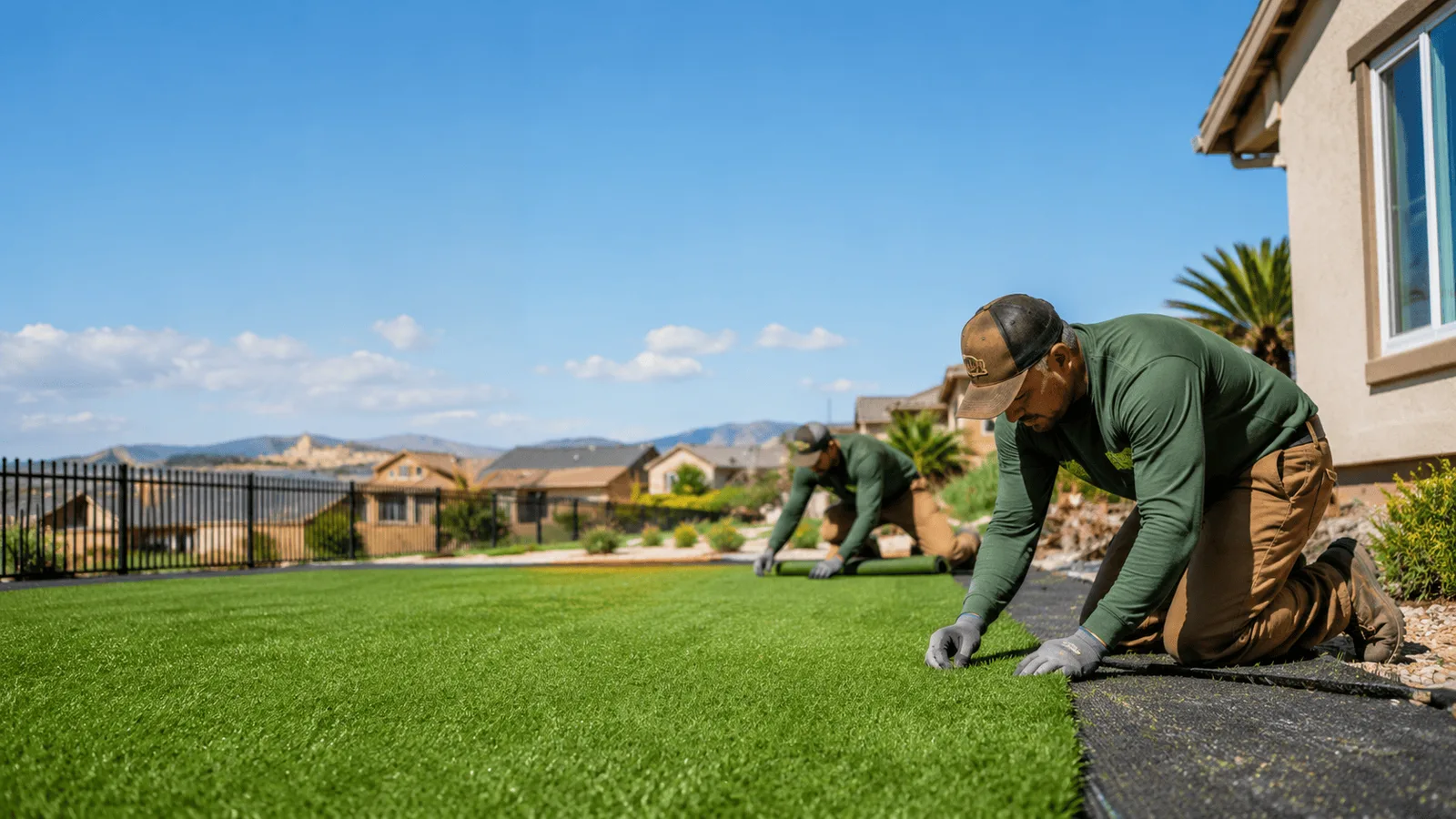 Pet Turf Installation in Gully, MN near me